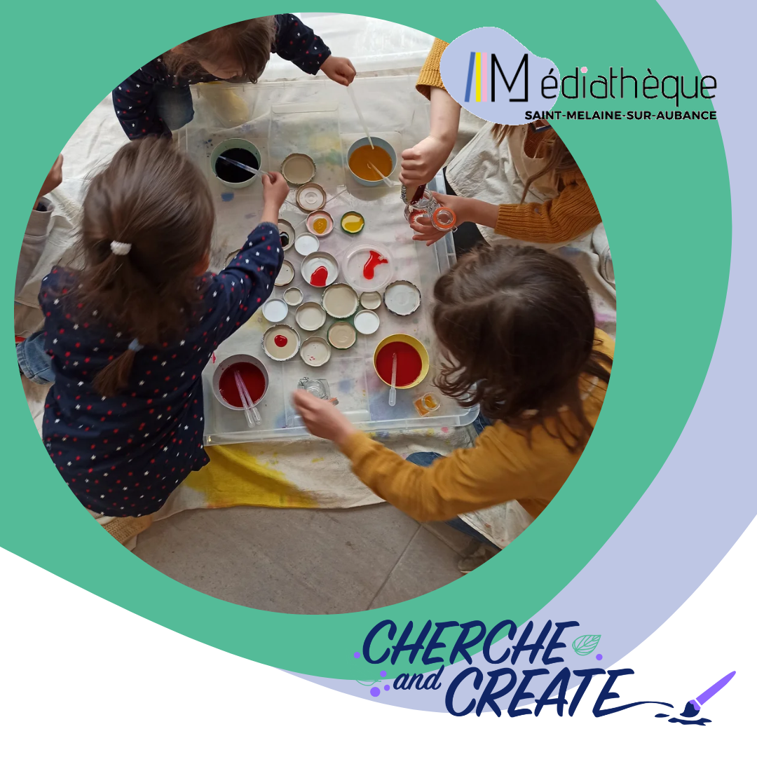 Cherche & Create